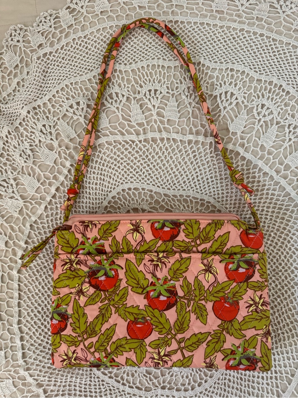 Vera Bradley Foxbury crossbody bag